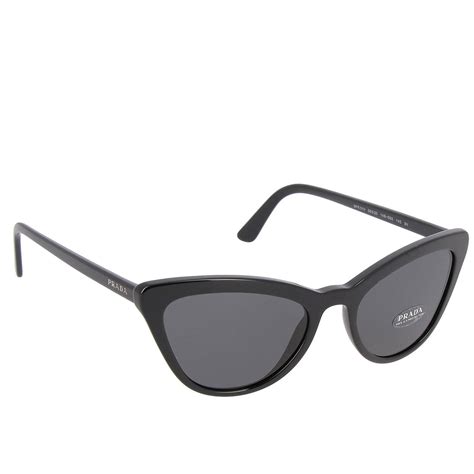 prada sunglasses black white|prada sunglasses women clearance.